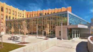 Case Study Active Beams in Ogden High School
