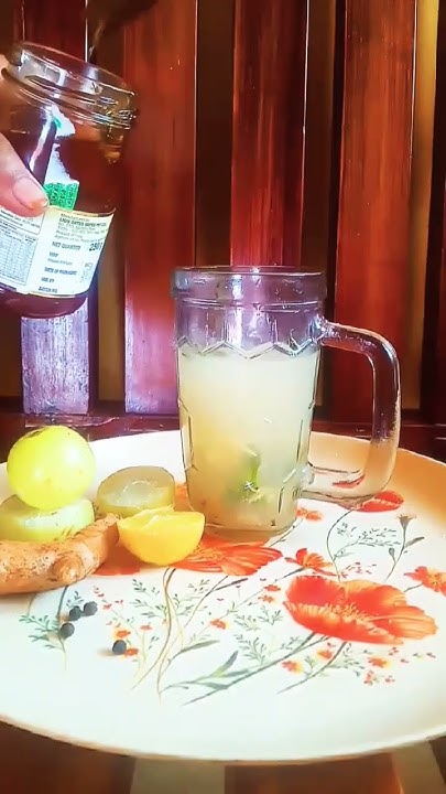Honey Nelikai Gooseberry Juice Drink In Empty Stomach For Healthy honey-nelikai-gooseberry-juice-drink-in-empty-stomach-for-healthy