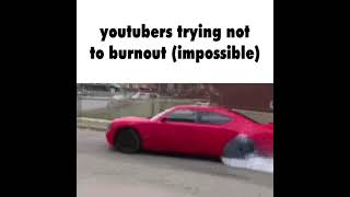 youtubers trying not to burnout: