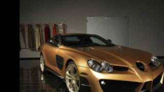Bugatti Veyron VS McLaren SLR