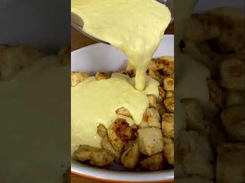 Frango diferente para