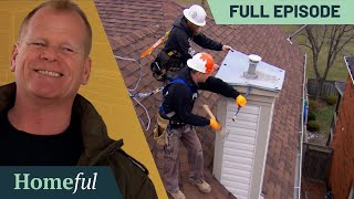 House Flip From Hell: Mike Uncovers Headache After Headache | Holmes & Holmes Retooled 202 Profile