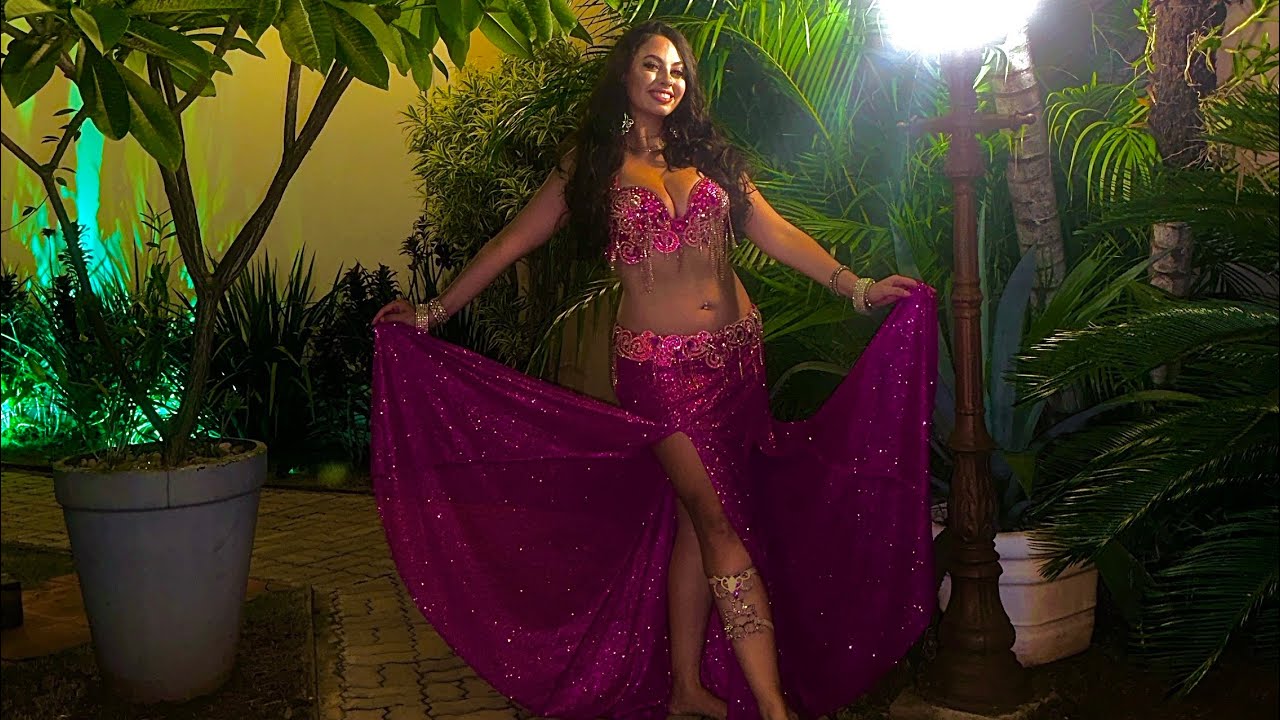 Beatriz Góes - Improviso de Solo de Percussão - Núcleo de Dança Ju Marconato em Araraquara 27.01.24