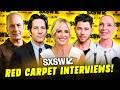 SXSW 2026 INTERVIEWS Paul Rudd Nick Jonas Talk Power Ballad Bob Odenkirk Teases Nobody 3 More mp3