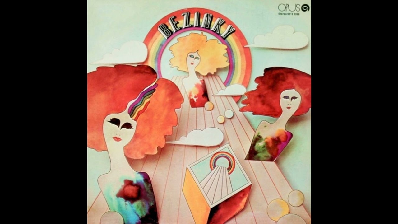 Bezinky - Letí Leto