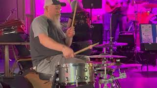 Yer so Drunk ya Called me out to play this Meinl Bassbox drum thing!!! #live #music #fyp #drums