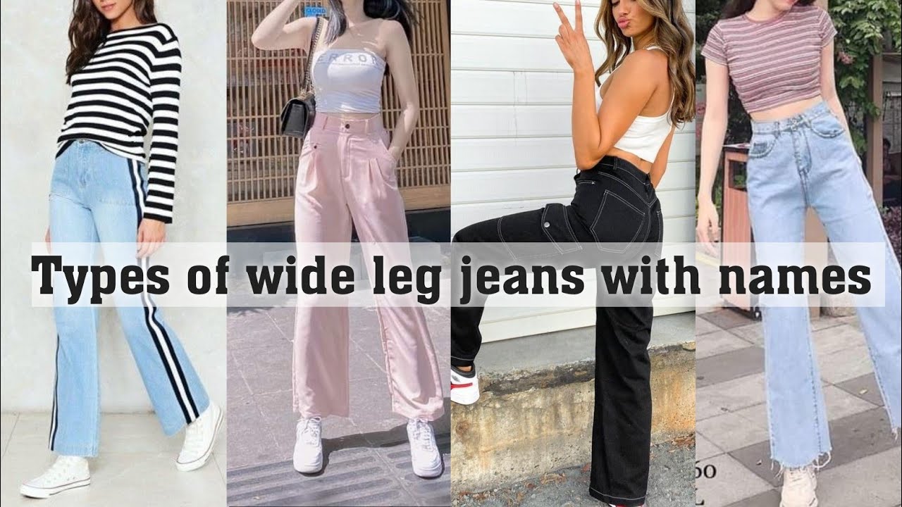 How To Buy The Perfect Pair Of Jeans For Your Body Type | 5 Common Denim  Styles | Jeans outfit men, Types of jeans, Type of pants