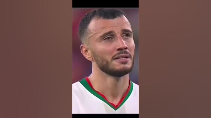 عناق حار بين وليد ركراكي ورشيد بن محمود