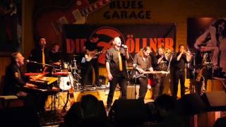 Die Zöllner - Blues Garage - 26.02.2016