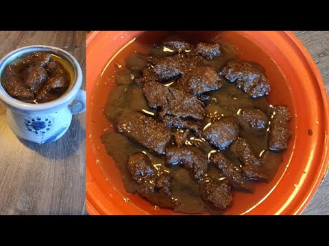 المقيلة السلاوية الاصلية طريقة جدتي السلاوية من قاع الخابية فحال الخليع ممكن توجدها في نفس النهار