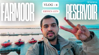 "FARMOOR RESERVOIR" 🤩THE HIDDEN-GEM💎 OF OXFORD | VLOG- 8 #explore #skyunscripted