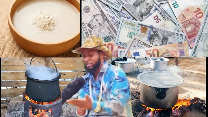 Bath Ricewater And Become Rich, This Is What They ...
