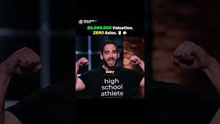 Why Mark Cuban HATED This $4,000,000 Pitch 🥛🚫