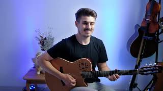 Ederlezi- Sa o Roma Daje (Guitar Cover)  👉 live 👈