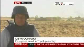 BBC/ALJAZEERA: NTC Fighters enter Sirte from the East  26/9/2011 15.00GMT