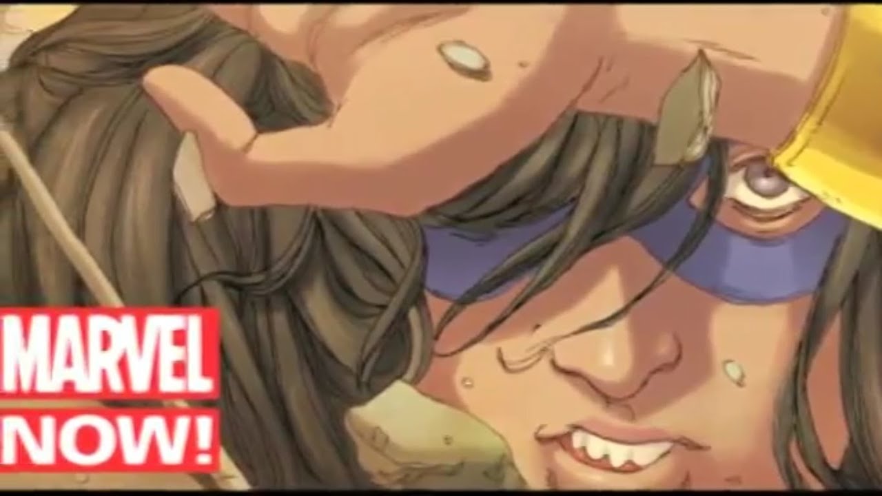 MARVEL and the first muslim-american superhero