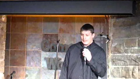 Luke Hopkins LIve @ Comedy Works