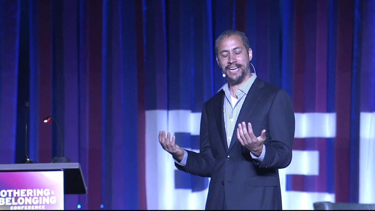 Brett Cook on belonging in community | 