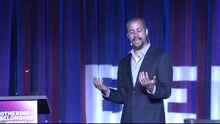 Brett Cook on belonging in community | #OBConf2019