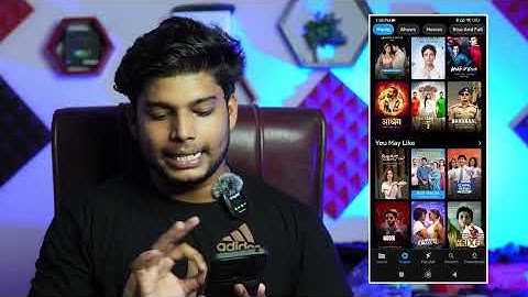 Top 5 Bold Web Series Apps 2025 | Hot Web Series Kaise Dekhe | Top 5 Best Ott Apps | Legal Method