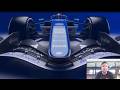 F1 2026: Williams FW48 2026 🔵 La livrea che segna una nuova era🏁🏎️Questa è la nuova monoposto!