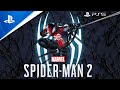 LIVE NOW! Symbiote Suit Takes Over Spiderman (PS5) ! 🌆 Spider-Man 2 🕸️🕷️
