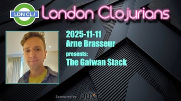 The Gaiwan Stack (by Arne Brasseur)