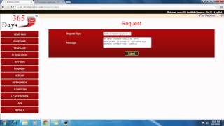 Sms Template approval screenshot 4