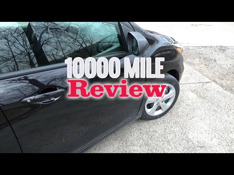10000 Mile Review