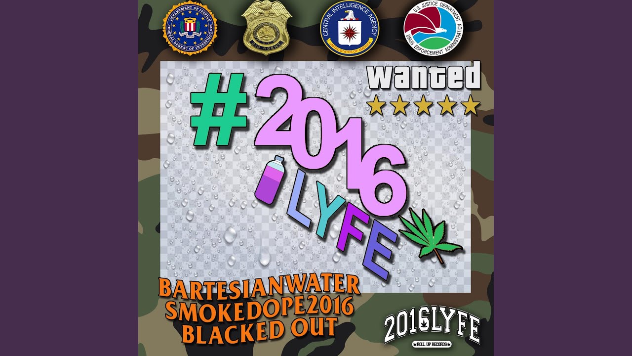 Blacked Out (feat. SMOKEDOPE2016)