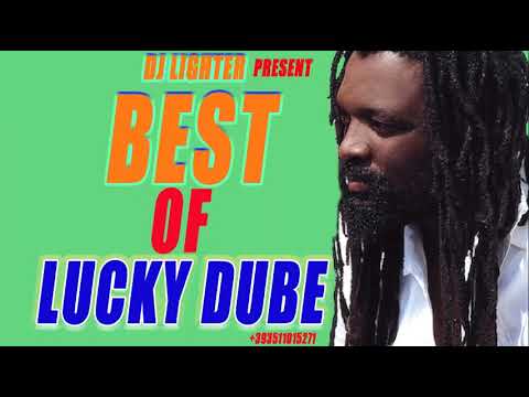 BEST OF LUCKY DUBE MIX 2022  (REGGEA) DJ LIGHTER