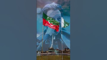 #imrankhan #pti #pakistan #flag #youtubeshorts #viral #100kviews #1millionsubscribers