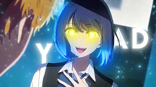 Yad Akane Oshi No Koamvedit4K Anime Quick