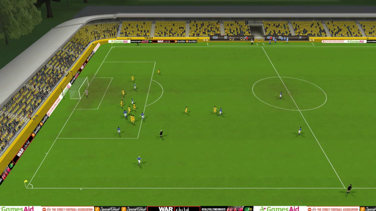 AC Horsens vs Lyngby - 58 minutes