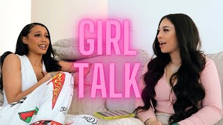 GIRL TALK - with EJA