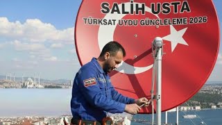 Türksaт 4A Otomati̇k K Arama Frekanslari Nasil Yapilir? 2026 Güncel Uyduantentvservi̇si̇