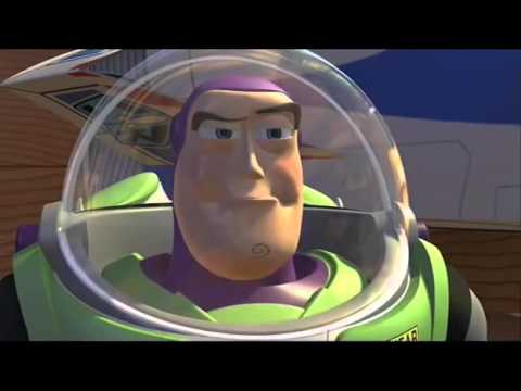 Toy story mira un extraterrestre