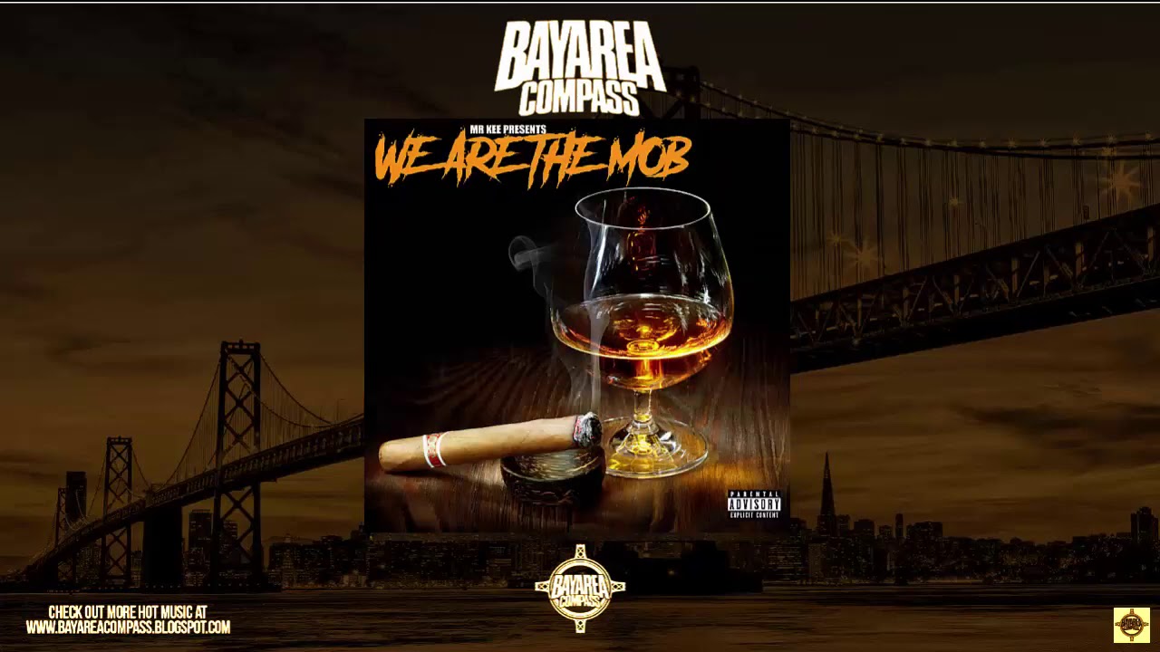 Mr. Kee ft. Mike Dangle x CDOT King x Slops of Keltic Tribe - My Choppa [BayAreaCompass]