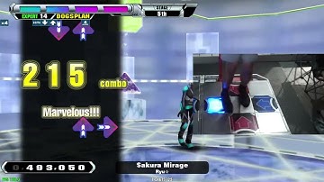 Sakura Mirage ESP PFC DDR GP