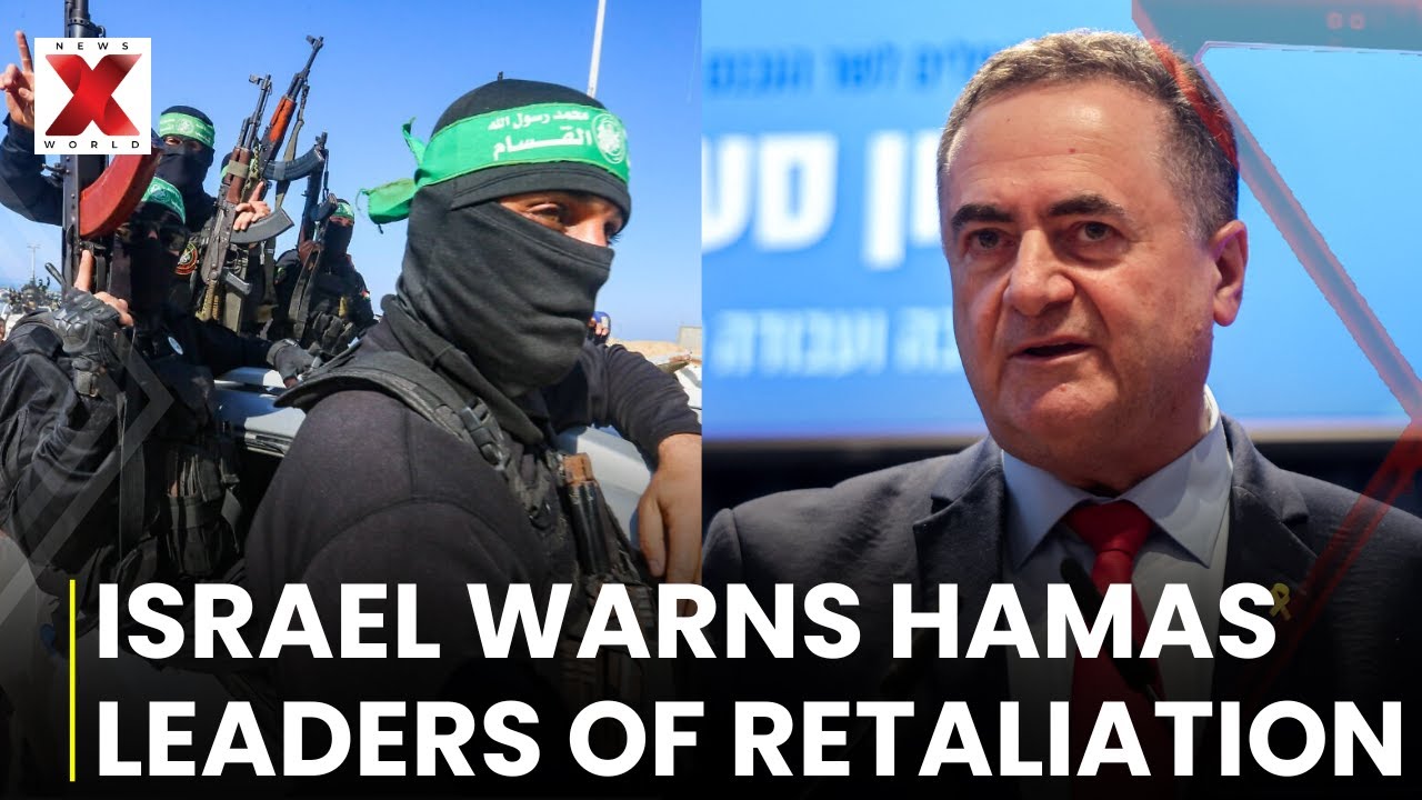 Israel Warns Hamas Leaders of Direct Retaliation | Tanzania Protests turn Violent | NewsX World
