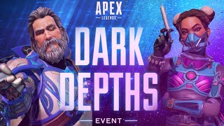 🔴Apex Legends Live: DARK DEPTHS EVENT COUNTDOWN