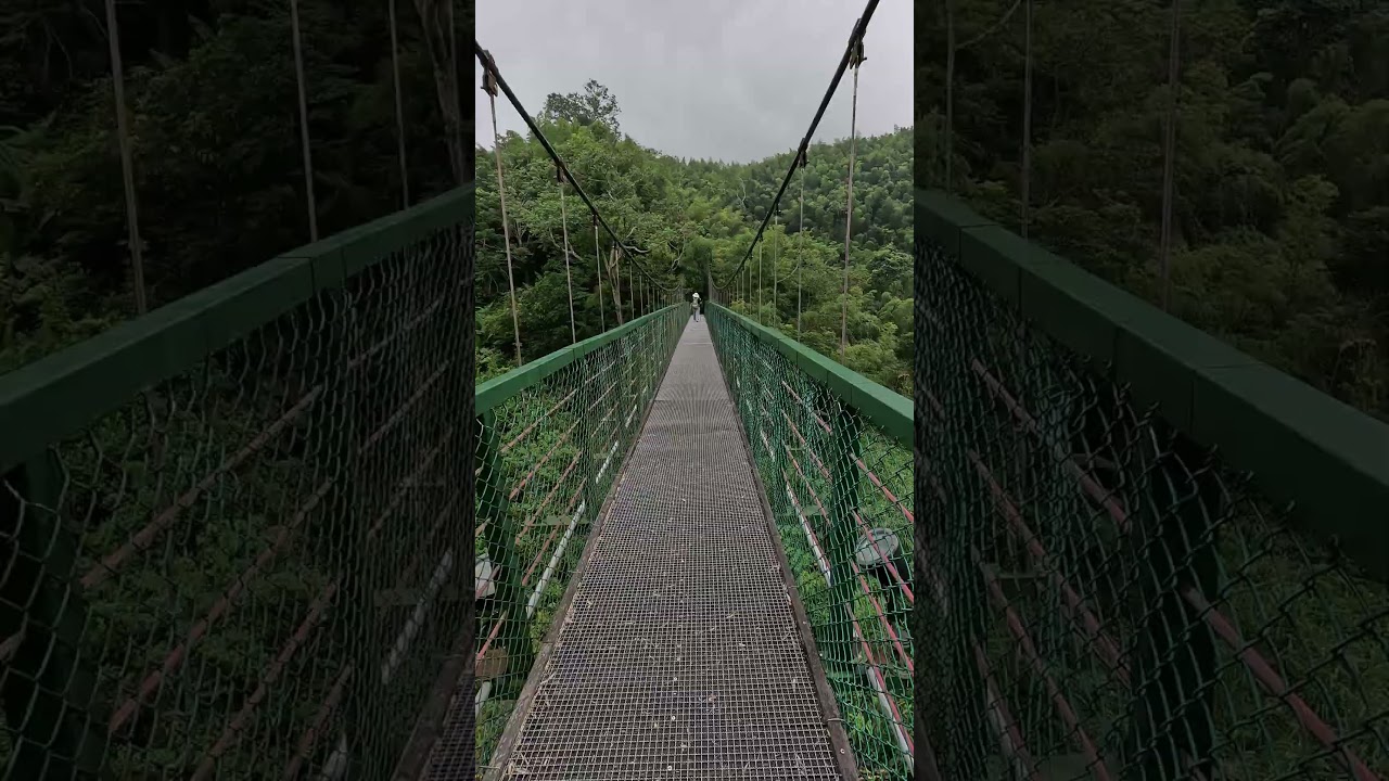 孝子路步道, 鄰近梅山太平老街,太平吊橋及孟宗竹林風景優美 #景區 縮圖