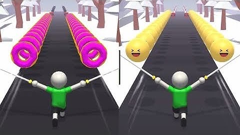 MAX LEVELS Twin Blade Slicer🍀💥 All Levels Gameplay Walkthrough Android ,iOS NEW UPDATE #gameplay