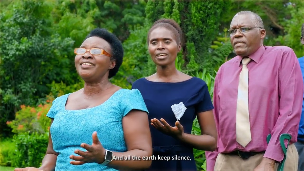 Tawala Ndani Yangu | official Music video -Golden Gate Church Choir 2026 🎶