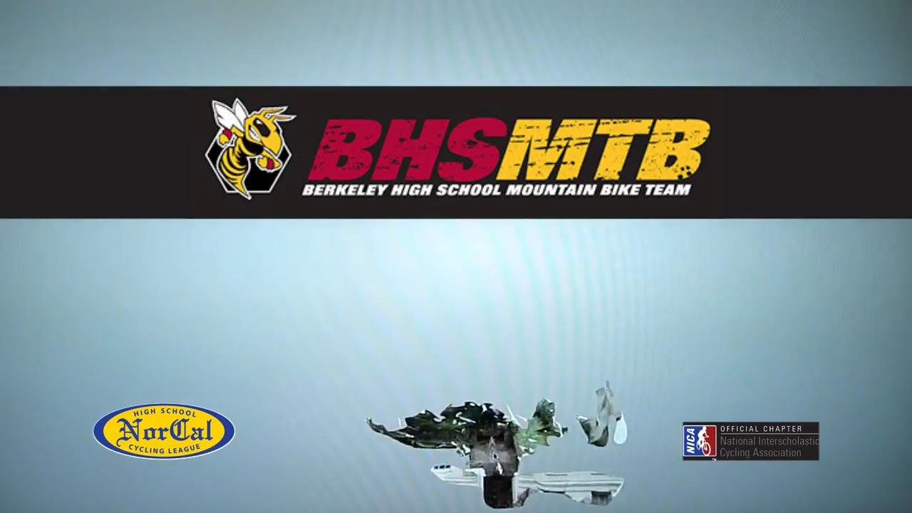 2014 Berkeley High MTB Team 3D