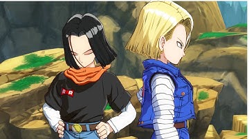 Android 18