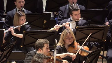 Thumbnail of P.Tchaikovsky Suite from the ballet "Swan Lake" Moscow State Symphony Orchestra.D.Filatov conductor