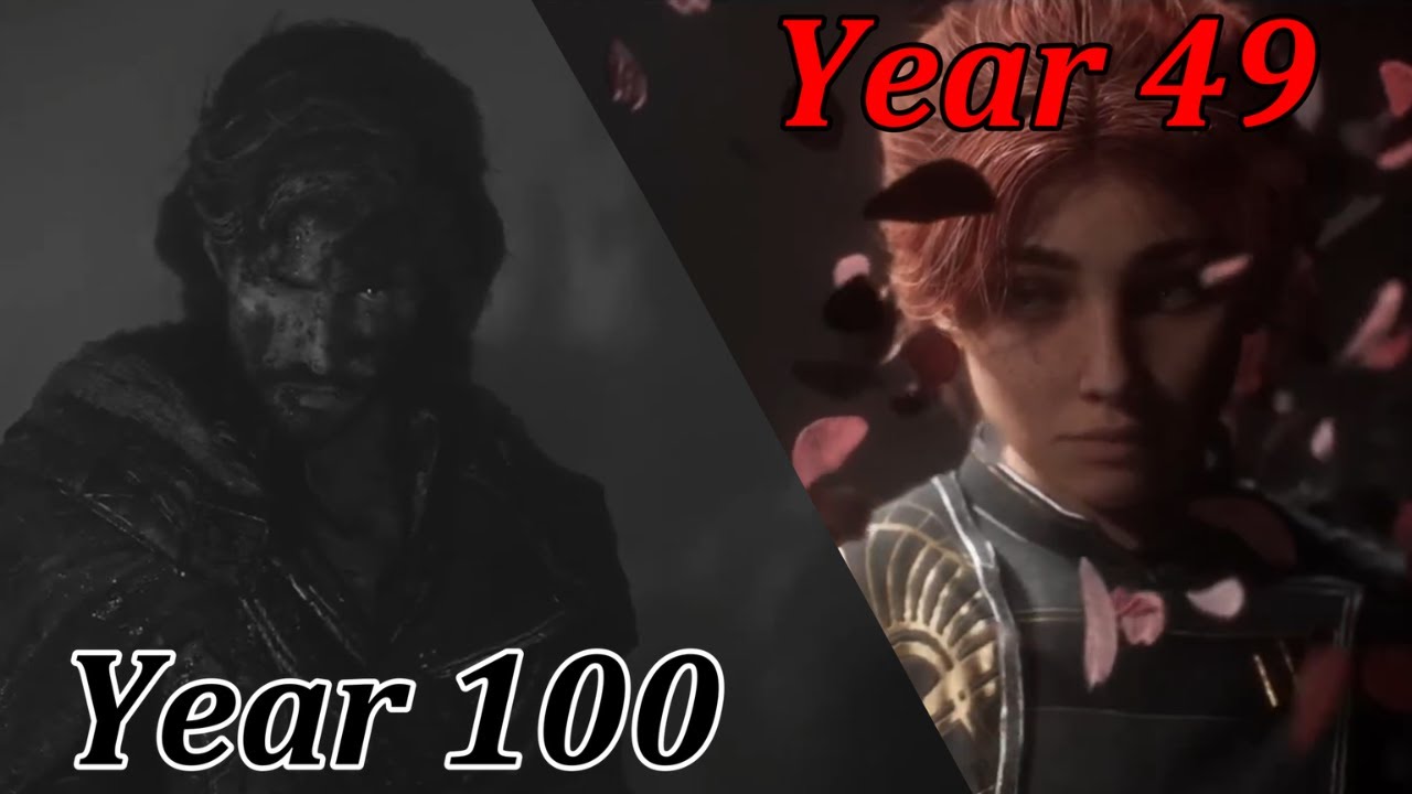 Клэр Обскур: объяснение хронологии истории 33-й экспедиции