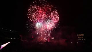 Los Angeles Angels Memorial Day Fireworks Spectacular May 29, 2017
