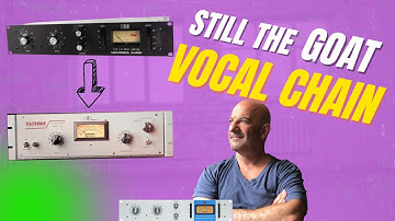 1176 + LA-2A Vocal Chain | Best Settings for Modern Vocals